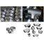 BUTT-WELD FITTINGS ASME B16.9 JIS B2311