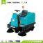 Snow Removal Sweeper