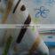 100% polyester super soft printed coral fleece fabric
