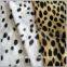 100% Polyester Animal Printed Cushion Fabric