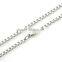Wholesale Stainless Steel 1.5mm to 4mm Box Chain Necklace Jewelry