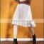 Alibaba hot selling women skirt high fahsion pleated skirt for women