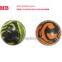 Muticolor bouncy ball, party supply bounce ball, vending toy, capsule toy