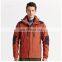 High Quality Windproof Outdoor Softshell Jackets For Unisex