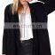 Fashion women jackets and blazers,ladies casual blazer, black women blazer