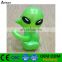 Customizable inflatable hug alien inflatable arm doll inflatable hug toy