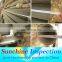 chemical analysis testing and tensile strength testing for steel pipe inspection service