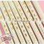 new Cute Kawaii Soft multicolor pen Platinum Calligraphy Brushes Plastic Handle Writing Brush For Kids Gift korean Stationary