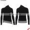 Oblique neck designs for ladies tops slim fit sweaters for women winter