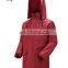 impermeable 190T polyester pongee pvc raincoat