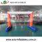 Trade Assurance Mini Soccer Goal Inflatable Football Goal Soccer Goal Wall