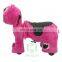 HI CE teddy bear coin operate electric scooter with battery for kids,funny electric ride on car