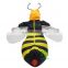 inflatable bumble bee Inflatable Costumes lyjenny halloween costumes for kids inflatable pvc suit animal mascot funny cute