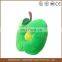 Factory making lovely cute plush baby toy apple cushion/pillow