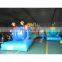 Big Insect inflatable tunnel obstacle course for kids newest obstacle course inflatable