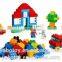 intellgence Education wooden building block toy for kids
