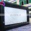 New Outdoor Movie screen