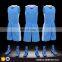 Latest Korea Style Bodysuit basketball jersey uniform design color blue