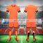 2017 soccer wear top thai dry fit cheap custom sublimation training soccer uniform jersey shirts sets for teams bulk wholesale
