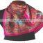 women scarf with pom pom fashionable cheap