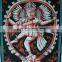 hand BATIK GODS PRINTED WALL HANGINGS 100 PCS LOT