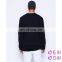 rugby printed polyester sweat gym running men white cotton long sleeve compression shirt