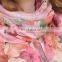 Popular Summer Scarf Fashion Style Chiffon Sillk Scarf