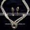 Indian artificial pearl necklace sets manufacturer, artificial pearls necklace exporter
