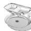 Stainless Steel trays