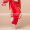 Shiny chiffon indian belly dance harem pants K-4001#