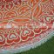 Printed colorful mandala Table cloth