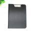 A4 double size clip board folding clipboard plastic file clipboard with padding