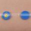 BSCI SGS 2017 High Quality Promotional printed plastic pound coin