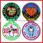 Custom Textile Hand Embroidered Badge