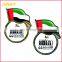 Factory Direct Dubai National Day Lapel Pin Badges,UAE Badge for Souvenir