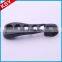 fashion custom rubber zipper pull for bags