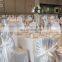 universal wedding banquet selftie shining chair cover