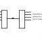 High Speed RS232/RS422/RS485 over Fiber Transceiver; Data Converter, Specially for Broadcasting