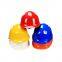 China Manufacturer ABS Ratchet Safety Helmet