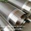 6inch Stainless Steel Wire Wrapped Vee Wire Water Well Screens