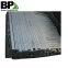 Galvanized Square Tubing Fence