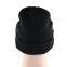 Embroidery Logo Acrylic Knitted Beanie Cap Hat for Man