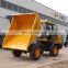 5t rated load construction mini dump truck 4x4