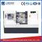 High Rigidity Slant Bed CNC Lathe TCK36 Turning Center With Linear Guideway