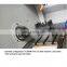 CK20 high precision flat bed gsk cnc control mini lathe machine for metal