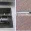 Automatic Chicken Poultry  Meatball Meat Bone Separating Machine