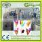 Industrial ice cream processing plant / ice cream making machine