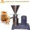 Automatic tahini making machine colloid mill peanut butter making machine