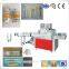 KD -260 Automatic high quality high speed spoon fork down paper Horizontal pillow food packing machine