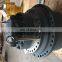 Excavator Nabtesco Original GM35VL Travel Motor GM35VL-C-91/141-3 Final Drive